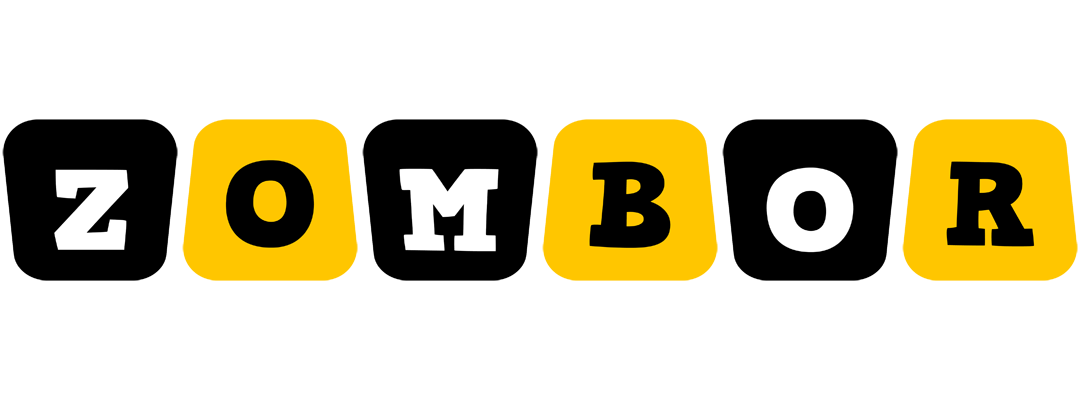 Zombor boots logo