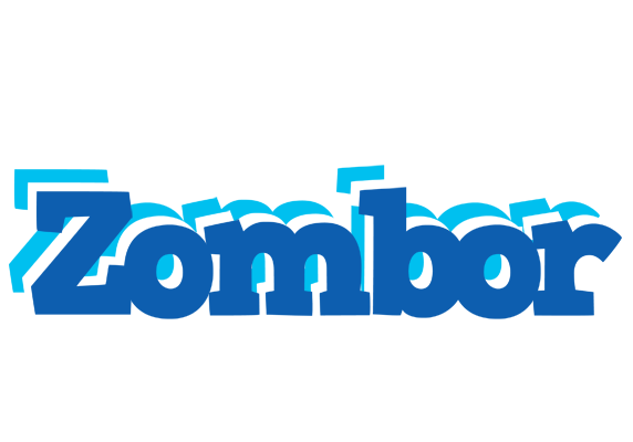 Zombor business logo