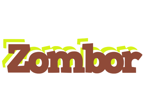 Zombor caffeebar logo