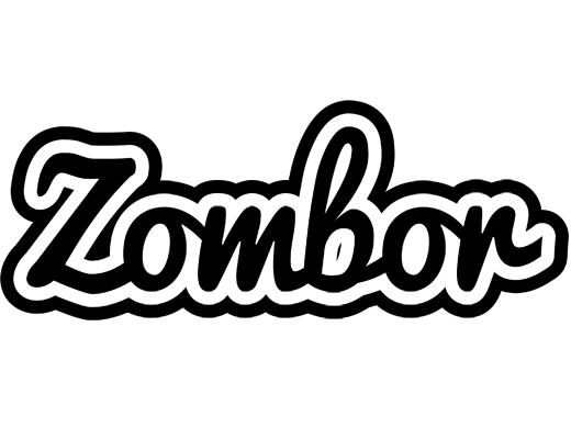Zombor chess logo