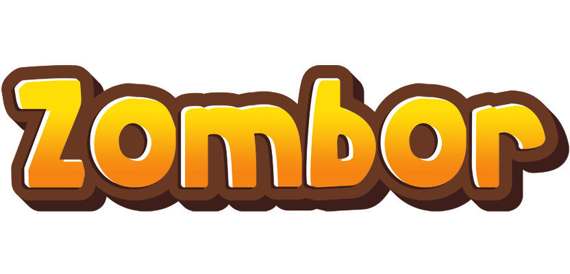 Zombor cookies logo