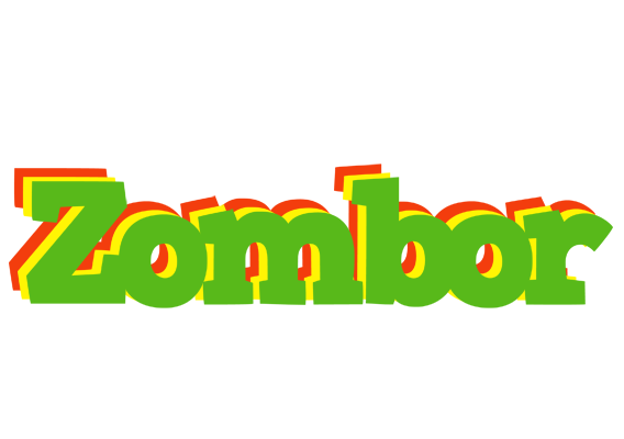 Zombor crocodile logo