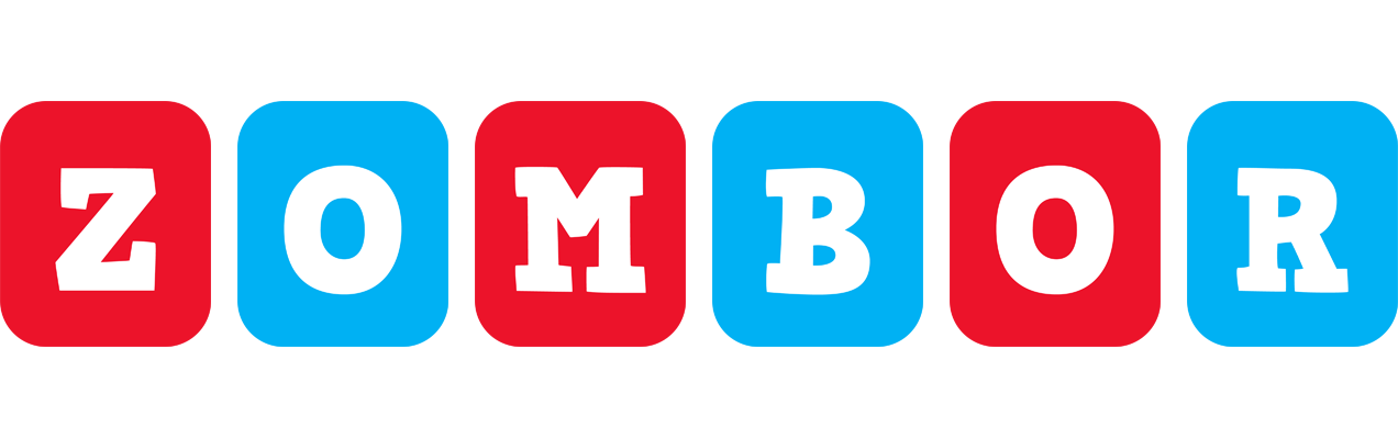 Zombor diesel logo