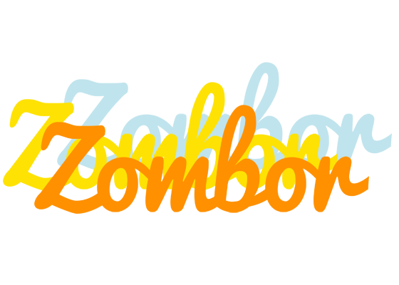 Zombor energy logo