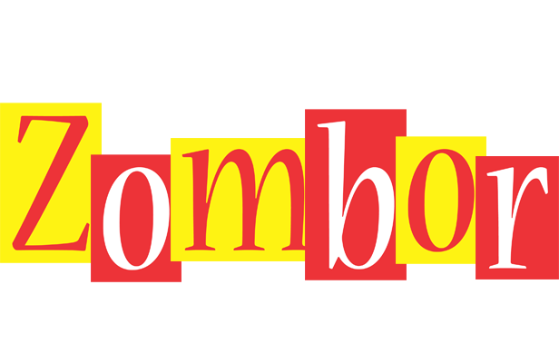 Zombor errors logo