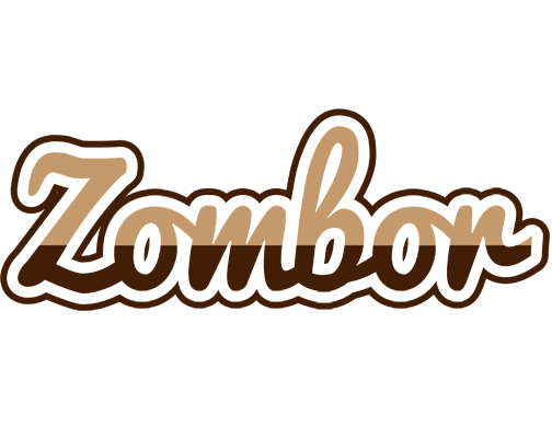 Zombor exclusive logo