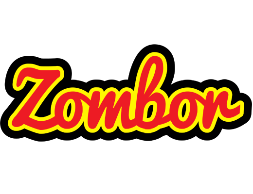 Zombor fireman logo