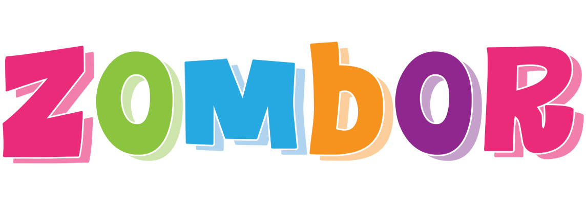 Zombor friday logo