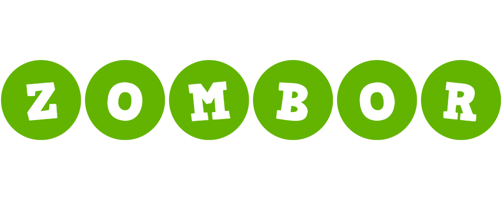Zombor games logo