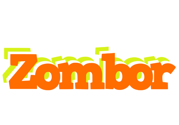 Zombor healthy logo