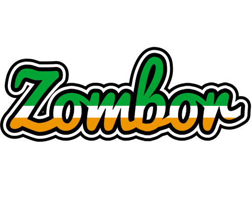 Zombor ireland logo