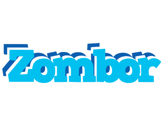 Zombor jacuzzi logo