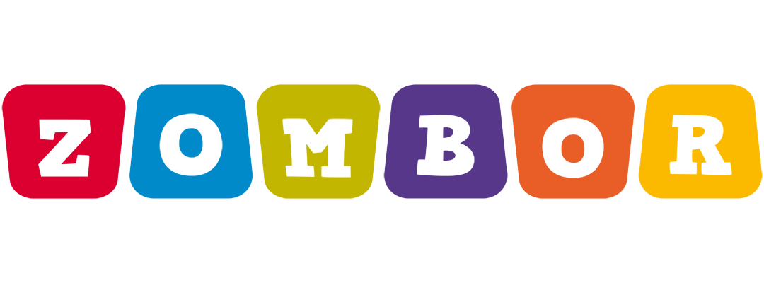 Zombor kiddo logo
