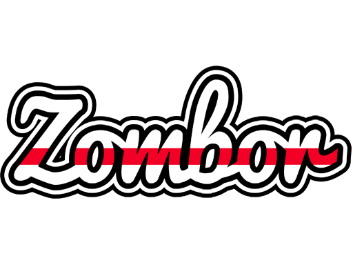 Zombor kingdom logo