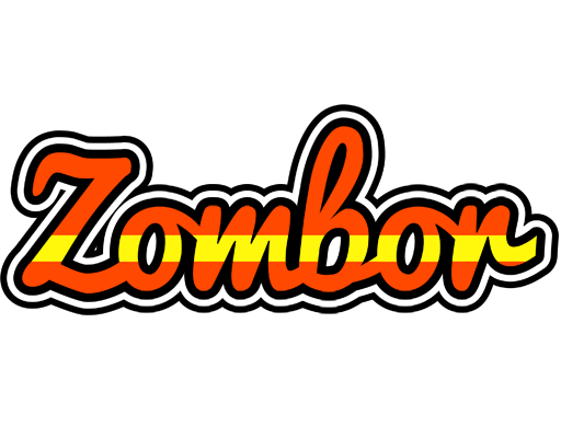 Zombor madrid logo