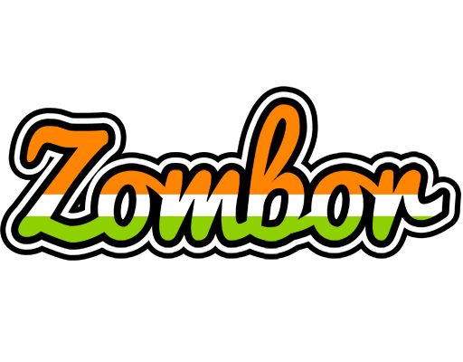 Zombor mumbai logo