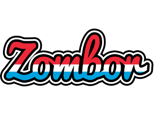 Zombor norway logo