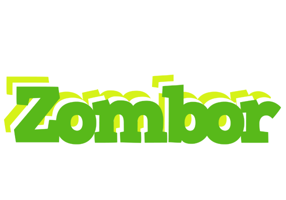 Zombor picnic logo