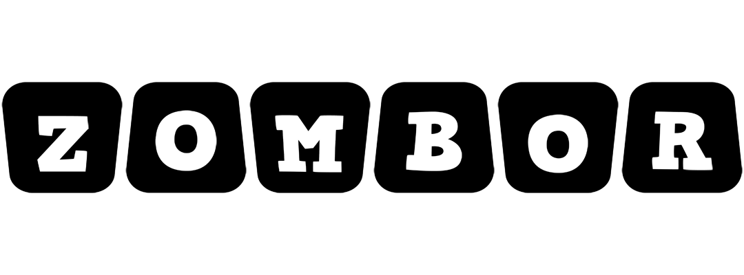 Zombor racing logo