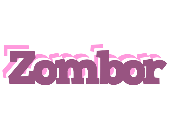 Zombor relaxing logo