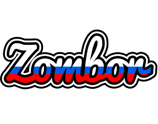 Zombor russia logo