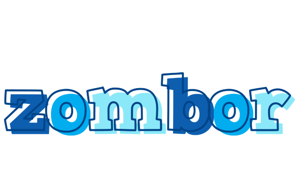 Zombor sailor logo