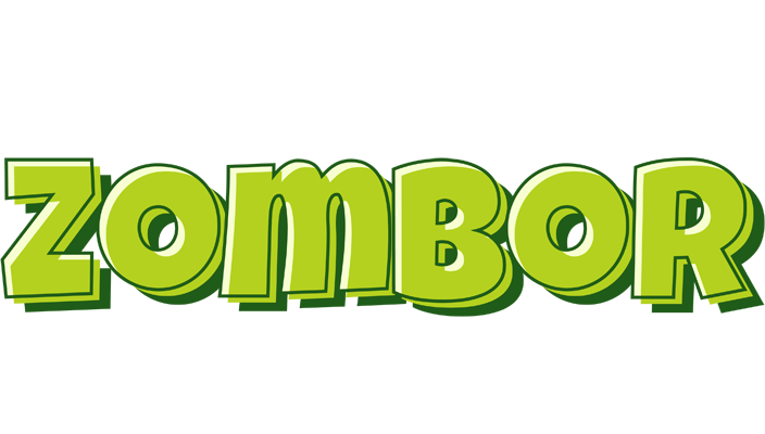 Zombor summer logo