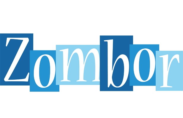 Zombor winter logo