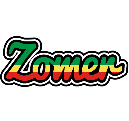Zomer african logo