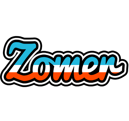 Zomer america logo