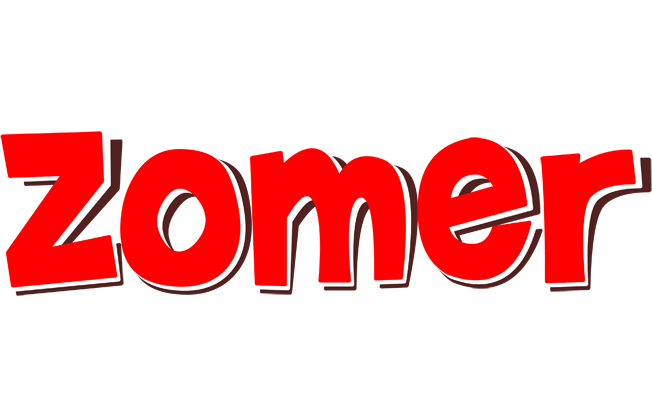 Zomer basket logo