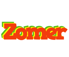 Zomer bbq logo