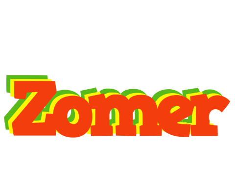 Zomer bbq logo