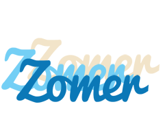 Zomer breeze logo