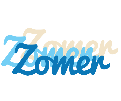 Zomer breeze logo