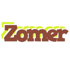 Zomer caffeebar logo