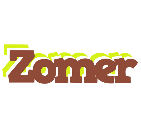 Zomer caffeebar logo
