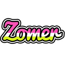 Zomer candies logo