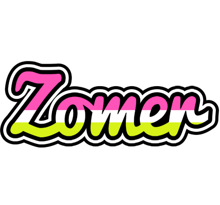 Zomer candies logo
