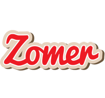 Zomer chocolate logo