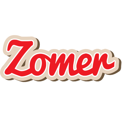 Zomer chocolate logo