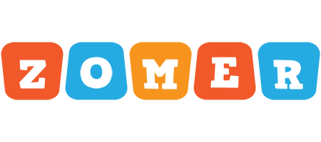 Zomer comics logo