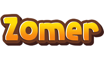 Zomer cookies logo