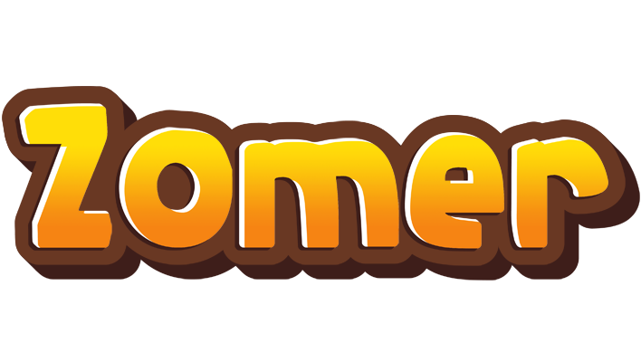 Zomer cookies logo