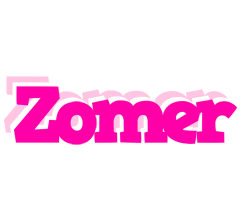 Zomer dancing logo