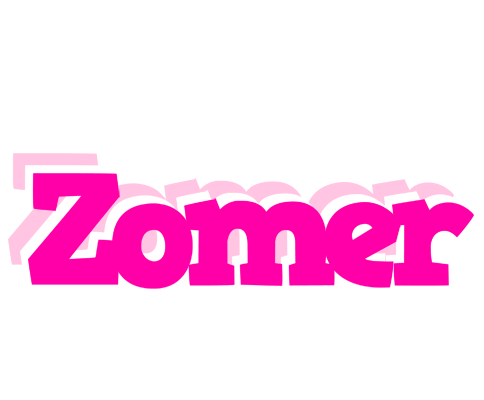 Zomer dancing logo