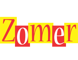 Zomer errors logo