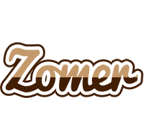 Zomer exclusive logo