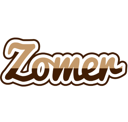 Zomer exclusive logo