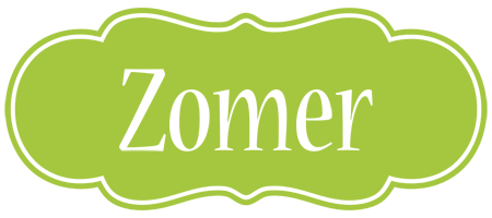 Zomer family logo